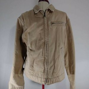 Heavy comfortable jacket